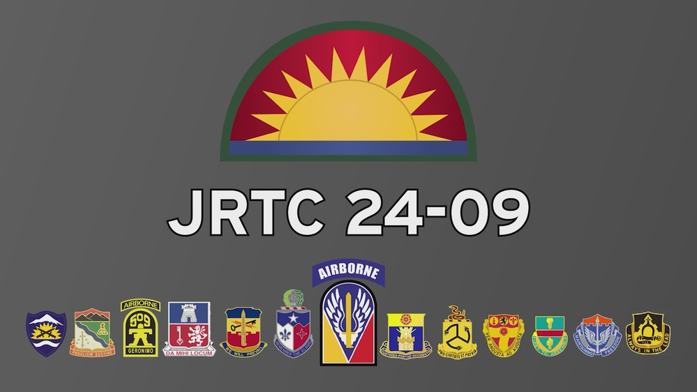 DVIDS - Video - JRTC 24-09
