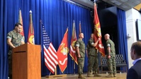 MCICOM Change of Command Ceremony