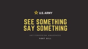 Antiterrorism Awareness