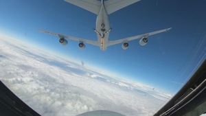 B-52 Refueling