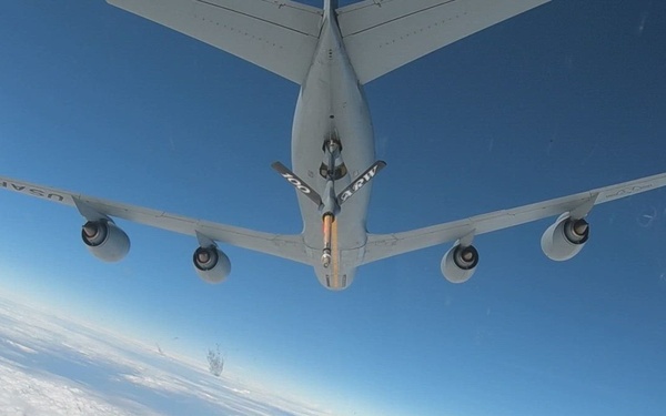 B-52 Refueling