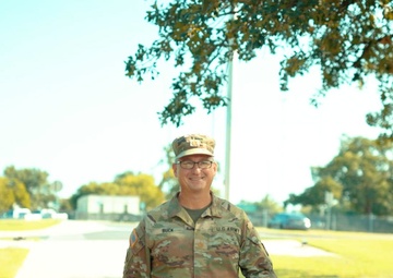 Committed to service: An Oklahoma Guardsman’s dedication to giving back