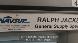 FLC Pearl Harbor plank owner has supported two decades of RIMPACs
