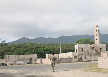 3d LCT trains for close quarter battles with partner forces during RIMPAC 2024