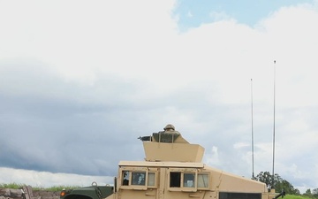 Vermont National Guard Cavalry Scouts Engage Gunnery Table VI