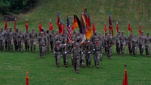 52nd Air Defense Artillery Brigade Change of Command B-Roll