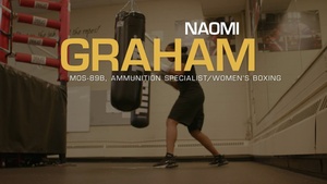 WCAP Olympic Stories 2024 – SFC Naomi Graham 3