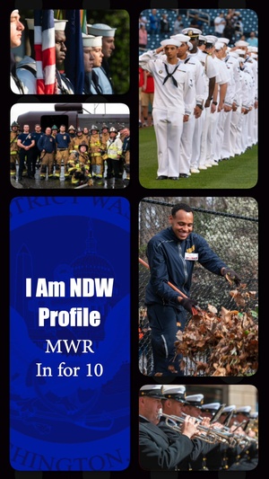 I Am NDW Profile - In for 10 Program