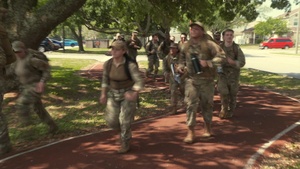 Keesler's Warrior Day Challenge