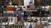 2nd Marine Logistics Group 80th Birthday Video