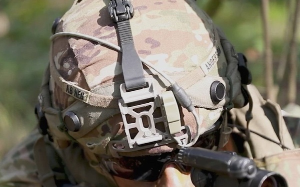 3BCT, 82nd ABN DIV conducts live fires during &quot;Panther Avalanche&quot;