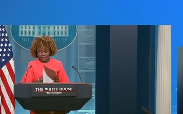 Press Briefing by Press Secretary Karine Jean-Pierre