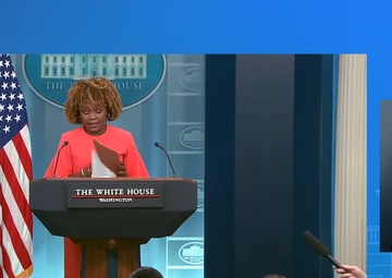 Press Briefing by Press Secretary Karine Jean-Pierre
