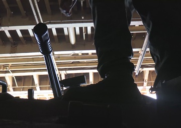 LAR Company, 24th MEU (SOC) Vehicle Maintenance