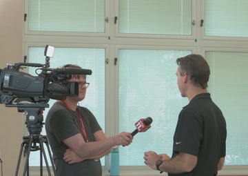 GLFER Towpath Park Public Information Session B-Roll