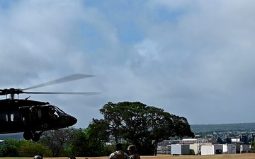 624th ASTS participates in RIMPAC 2024