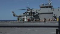 31st MEU | Visit, Board, Search and Seizure B-Roll