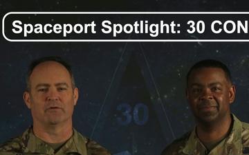 Spaceport Spotlight: 30 CONS