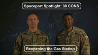 Spaceport Spotlight: 30 CONS