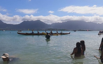 John D. Kaupiko Canoe Regatta, 2024