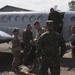 Brig. Gen. Phil Ryan visits U.S., Colombian paratroopers during Hydra III exercise