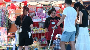 Naha Okinawa Summer Festa