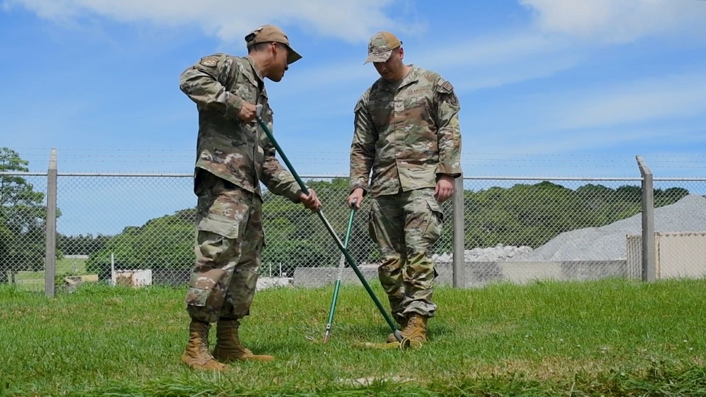 DVIDS - Video - Okinawa snake safety