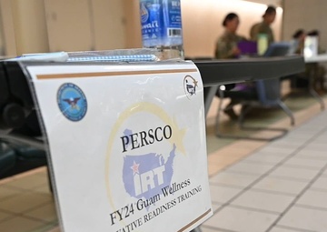 Troops Arrive for the 2024 Guam Wellness Innovative Readiness Training Mission (B Roll)