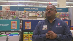 Armed Forces Pacific Back To School PSA - Mr. Cantey Interview