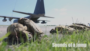 Sounds of a Jump