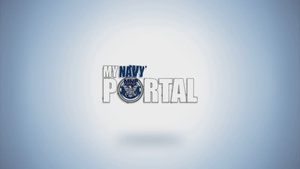 MyNavy Portal Public Presence/Sailor Landing Page Demo Video