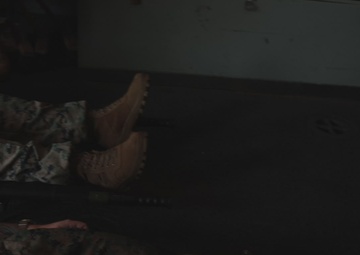 31st MEU Medical Drills