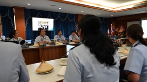 WA ANG-Thailand Professional Development Engagement