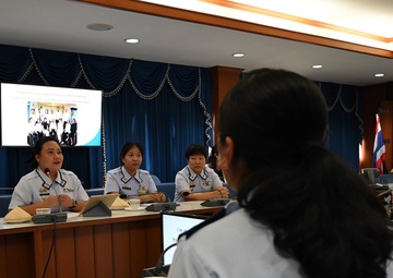WA ANG-Thailand Professional Development Engagement