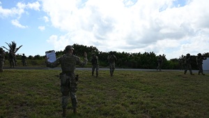 156th SFS Shoot Move, Communicate & Close Quarters Battle Training