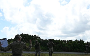 156th SFS Shoot Move, Communicate &amp; Close Quarters Battle Training