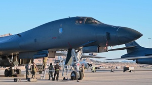 28th Bomb Wing takes on Red Flag 24-3