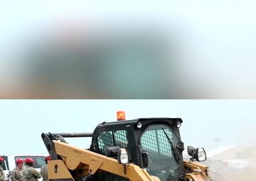 Dirt Boyz repair Minot AFB runway