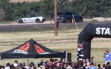 Fort Carson Inaugural TOUGH MUDDER Event