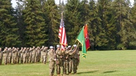 205th RTI OCS Phase III Graduation 2024