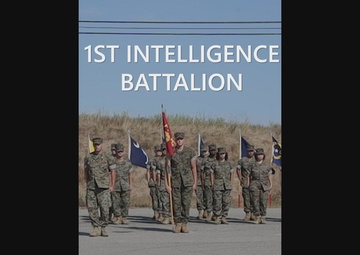 1st Intelligence Battalion Relief and Appointment