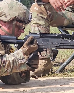 U.S. Army Europe Africa Best Squad Competition: Day 3 Highlight Reel