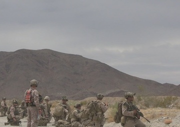 V1/2 Conducts a Movement to Contact for SLTE 5-24