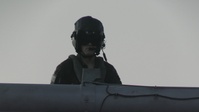 VMM-365 (REIN), 24th MEU (SOC) Conduct CH-53E Aerial Gunnery Training