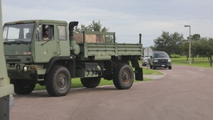 1-265th ADA Regiment mobilizes for Tropical Storm Debby support