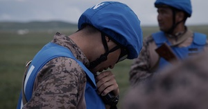 Instructing | Khaan Quest 2024