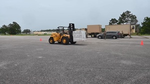 South Carolina National Guard Responds to TS Debby
