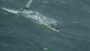 Coast Guard rescues 2 adrift boaters off Boca Grande during Tropical Storm Debby