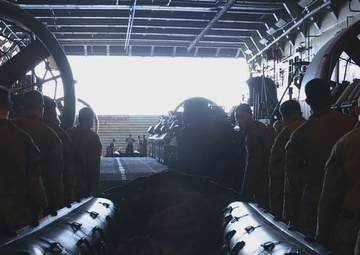 31st MEU conducts launch and recovery exercise aboard USS Green Bay