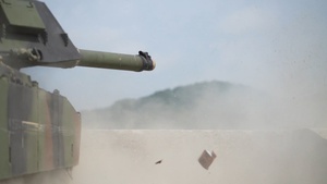 M1A2 Abrams Live Fire RLFC (Pacific Victor)